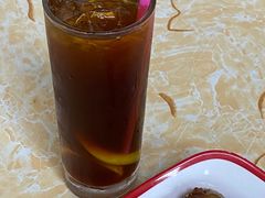 冻柠檬茶-沙溪兄茶餐厅