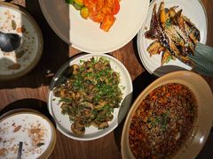 -薇酌饮·陕西菜(南门外店)