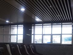 -张家界荷花国际机场航站楼-国内出发