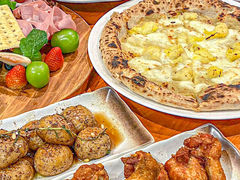 -Pizzeria da Nicola·火炉披萨(中大国际店)