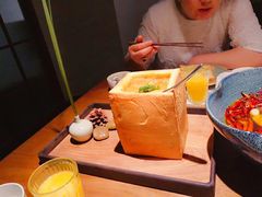 -菩提素素食餐厅(晶郦馆店)