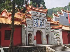 -南岳衡山风景名胜区