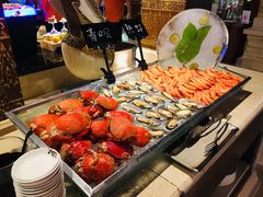 -西双版纳洲际度假酒店-海鲜傣味烧烤·侬香全日制餐厅