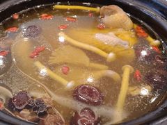 -自游人·美食一楼·地道徽菜(三十年名店)