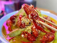 -沪小胖·小龙虾·蓝龙王(八佰伴店)