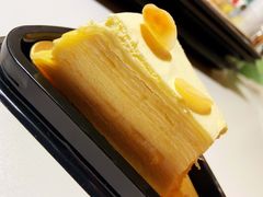 榴莲千层蛋糕-京馔手工吐司(春熙路店)