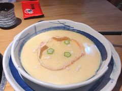 松叶蟹宝蒸蛋-綱元·海鲜豆捞(明州里店)