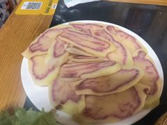 -银同牦牛肉火锅