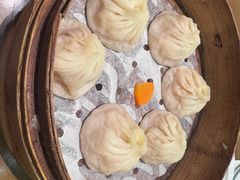 文蛤鲜肉小笼馒头-南翔馒头店(豫园店)