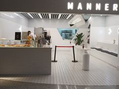 -Manner Coffee(芮欧百货店)