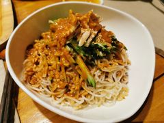凉面-之参餐厅(前门大街店)