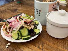 -老刘家永盛斋·传统泡馍(东关南街店)