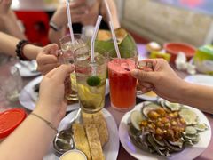 -大茄来海鲜餐厅(亚洲城分行)