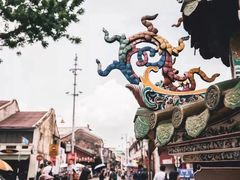 -金伯利街美食夜市