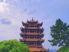 -黄鹤楼公园(黄鹤楼)