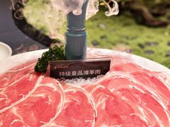 -百草滩羊·清水涮羊肉(长城路店)