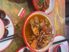 -老闵田螺馆·南昌特色小炒(梦时代店)