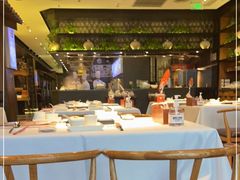 大堂-小厨娘淮扬菜(清江苏宁广场店)