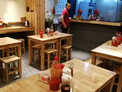 大堂-老巷口川味火锅
