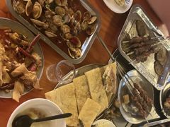 -清真·馬坡二旦烧烤(人生一串拍摄店)