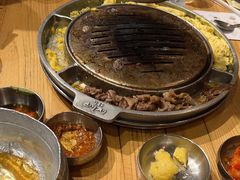 -姜虎东白丁烤肉(虹桥天地店)