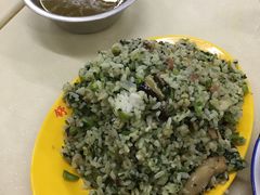 -舒蔡记生煎菜饭(云南中路店)