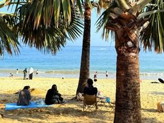 -大梅沙海滨公园