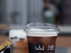 凉山-SAANCI山池咖啡(海上世界文化艺术中心店)