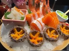 -花潮料理艺食馆(成都万象城店)