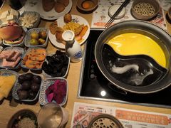 -温野菜涮涮锅(西单大悦城店)