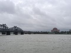 -鸭绿江中朝界河游船(1号观光码头)