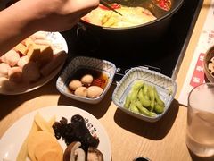 -温野菜涮涮锅(西单大悦城店)