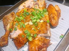 -绿茶餐厅(天津天河城店)