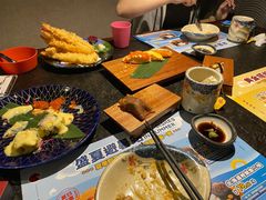 活大虾天妇罗-古田居·特色寿司料理(星之岛旗舰店)