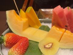 -万岛日本料理铁板烧(万泰国际店)