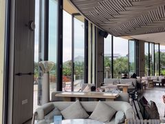 -大堂酒廊·亚龙湾万豪度假酒店