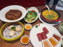 -蝴蝶里·粤菜·点心(龙湖杭州金沙天街店)