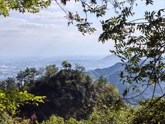 -大慈岩风景区