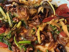 -煎饼卷大葱·非遗传承·潍坊菜(十笏园店)