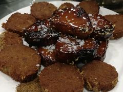 甜咸卷果-烤肉宛饭庄(北新桥店)