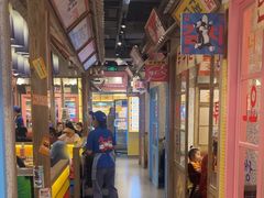 -姜胖胖无限自助烤肉(罗湖宝能店)