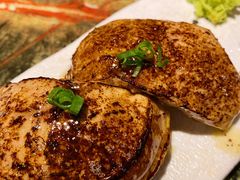 鹅肝寿司-炙柒Sekinana·精致料理 烧鸟·铁板烧(海上世界店)