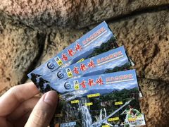-古龙峡云天玻霸