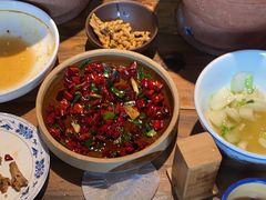 -寨子里的钵钵菜-湘西山里菜(汽车站店)