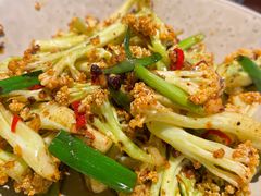 有机花菜-Local泰莲庭(虹鳟鱼店)