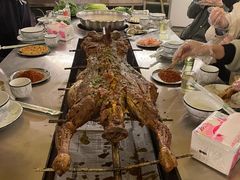 -巴山一绝烤全羊(三圣乡刘家花园店)