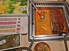 -野妹经典火锅(江夏中百店)