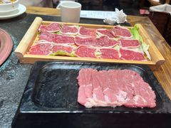 -清真京华源·涮肉烧烤(丰庆店)