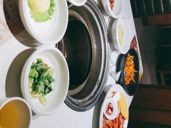 -本家韩国烤肉(青岛万象城店)