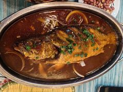 -自游人·美食一楼·地道徽菜(三十年名店)